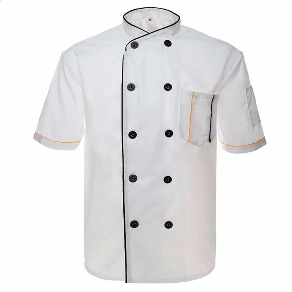 Chef Shirt Professional and Comfortable